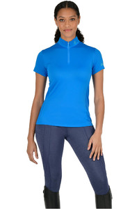2023 Dublin Womens Airflow Short Sleeve Top 1004081081 - Ocean